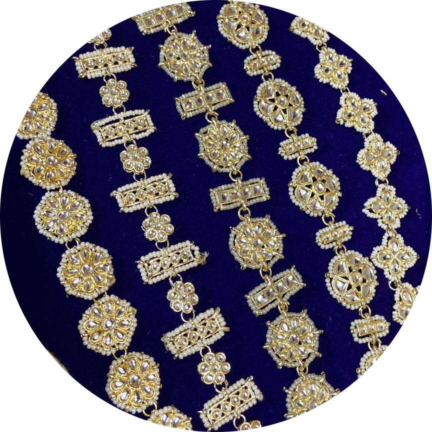 Sheeshpatti Kasturi Pearls sheeshpatti-kasturi-pearls