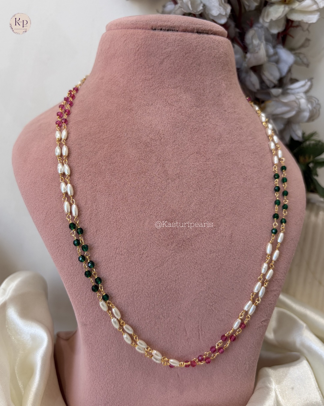 Aarvi Heritage Mala