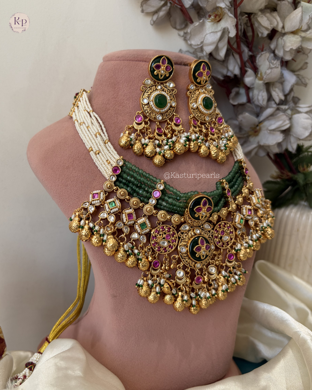 Apara heritage Neckset