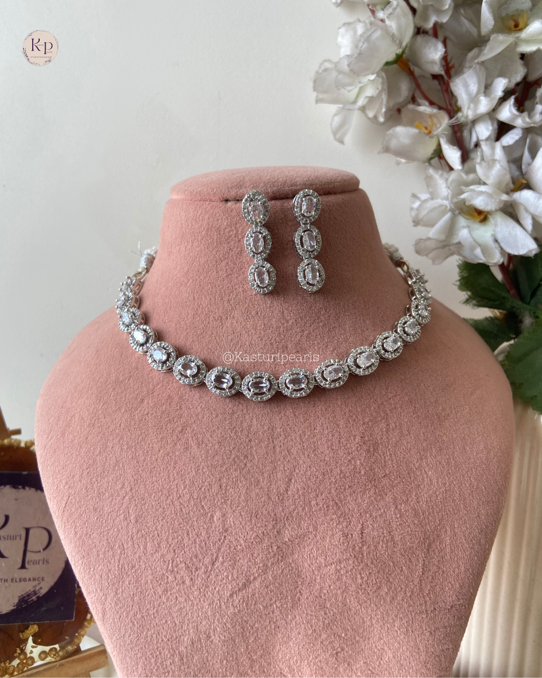 Bipasha Ad necklace set