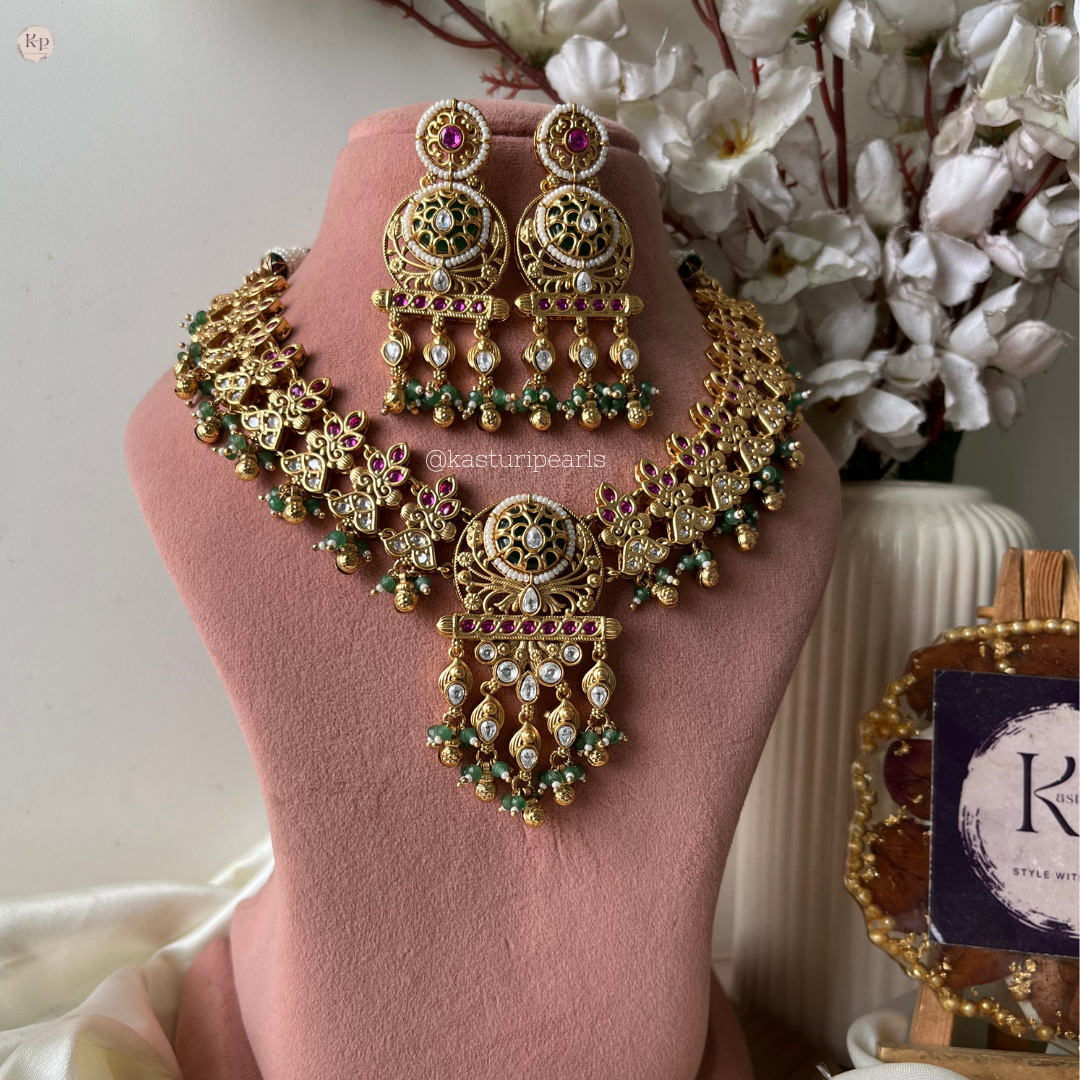 Eliza Heritage Neckset