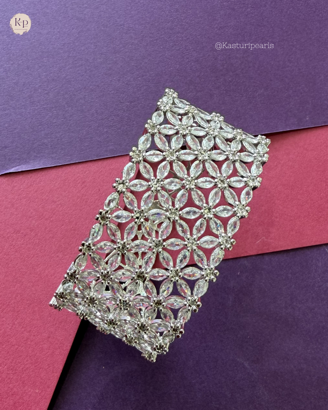 Kruti AD Bracelet