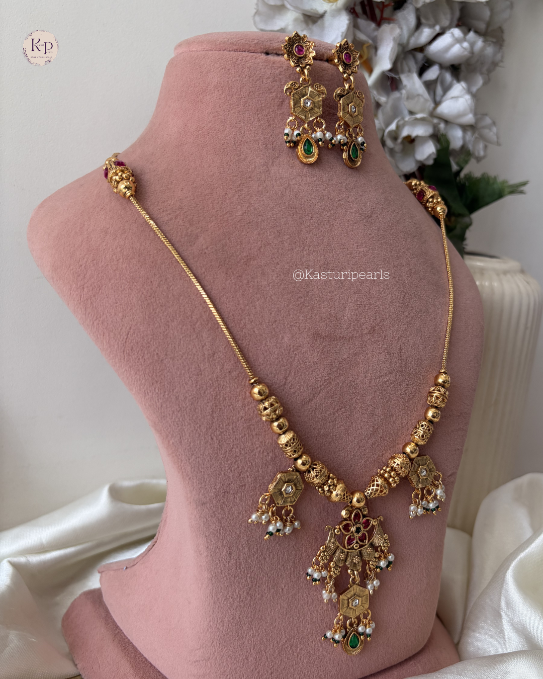 Rahana Heritage Neckset