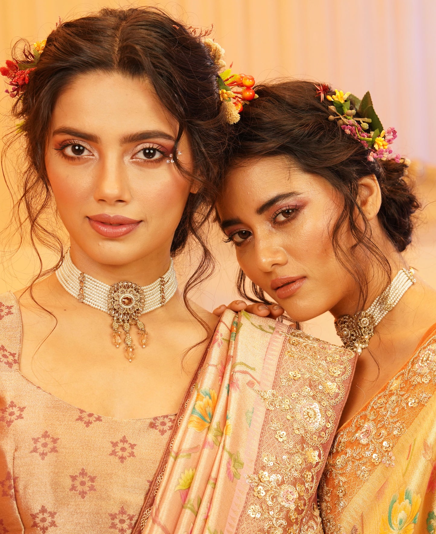 Zara Pakistani style choker set
