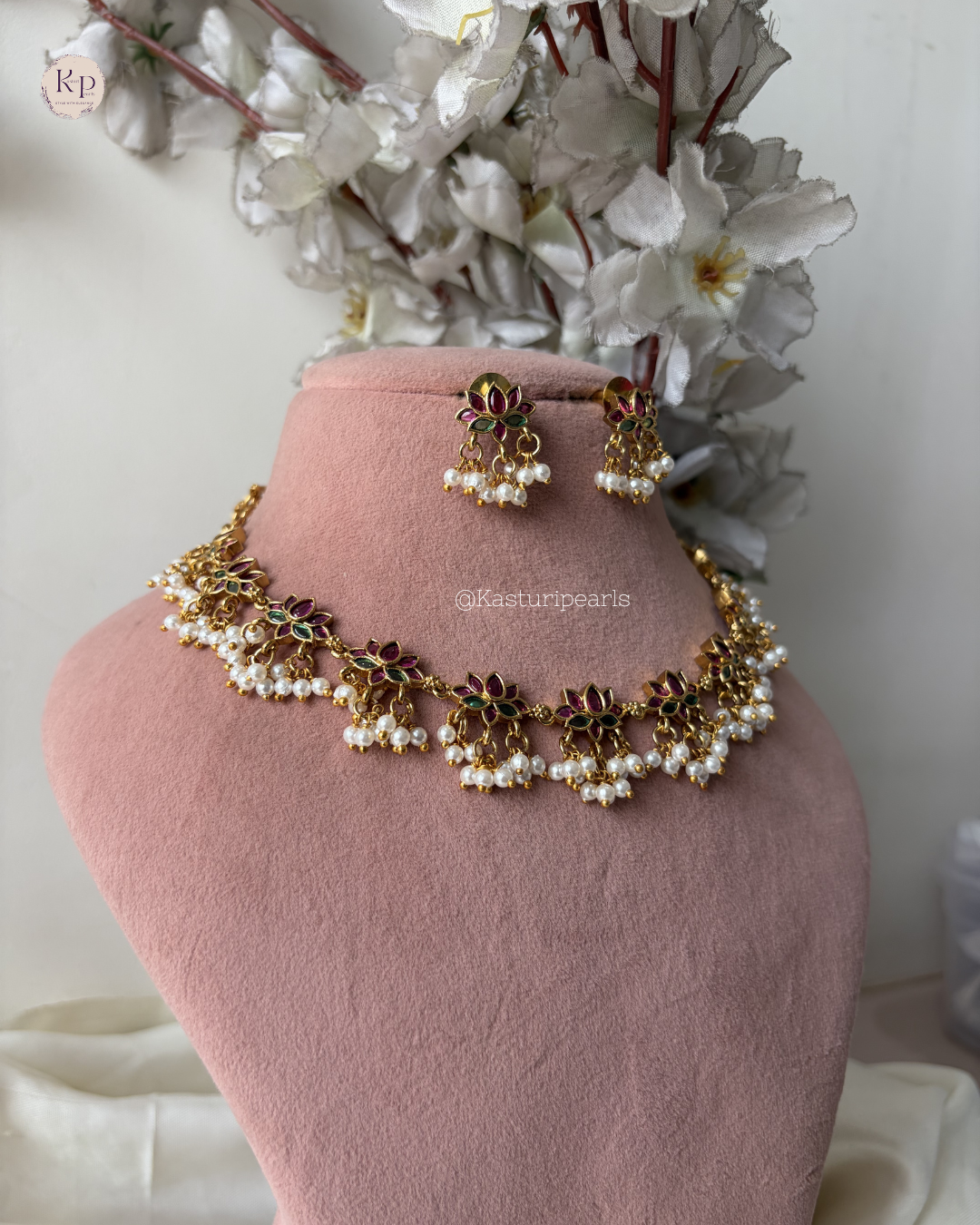 Shriksha Temple Jewellery