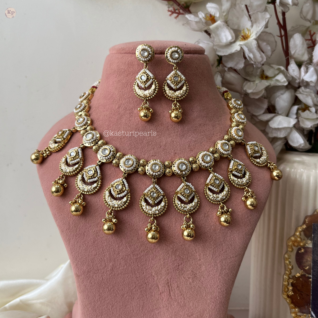 Tiya Heritage Neckset