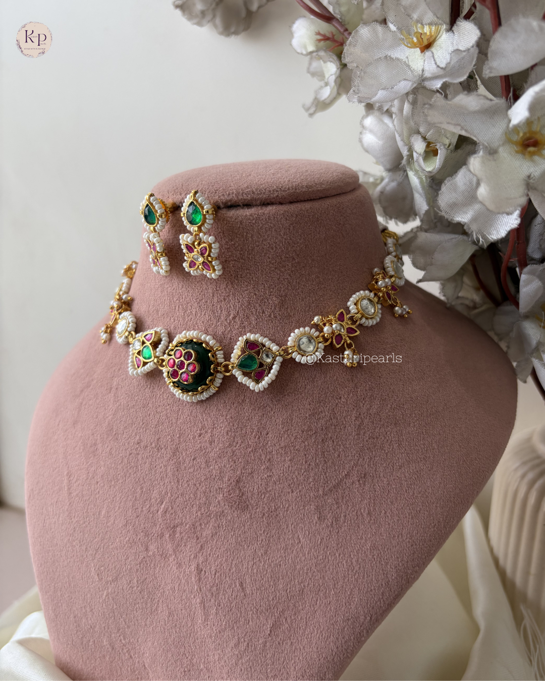 Twinkle 2.0 Antique Heritage Neckset