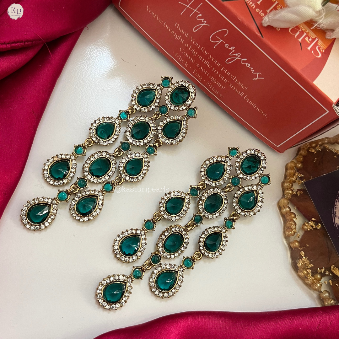 Aasha Earrings