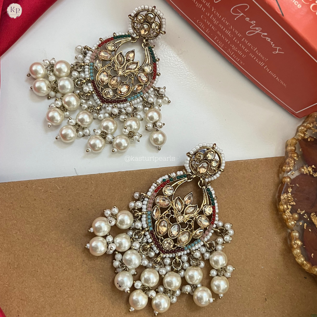 Giya Multi chandbali