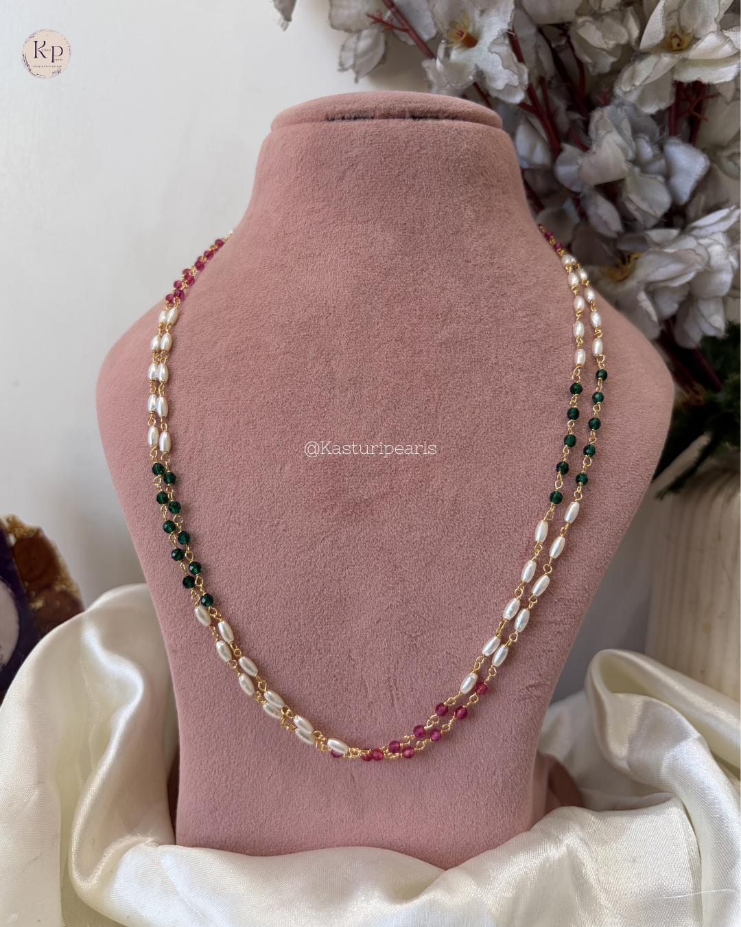 Aarvi Heritage Mala