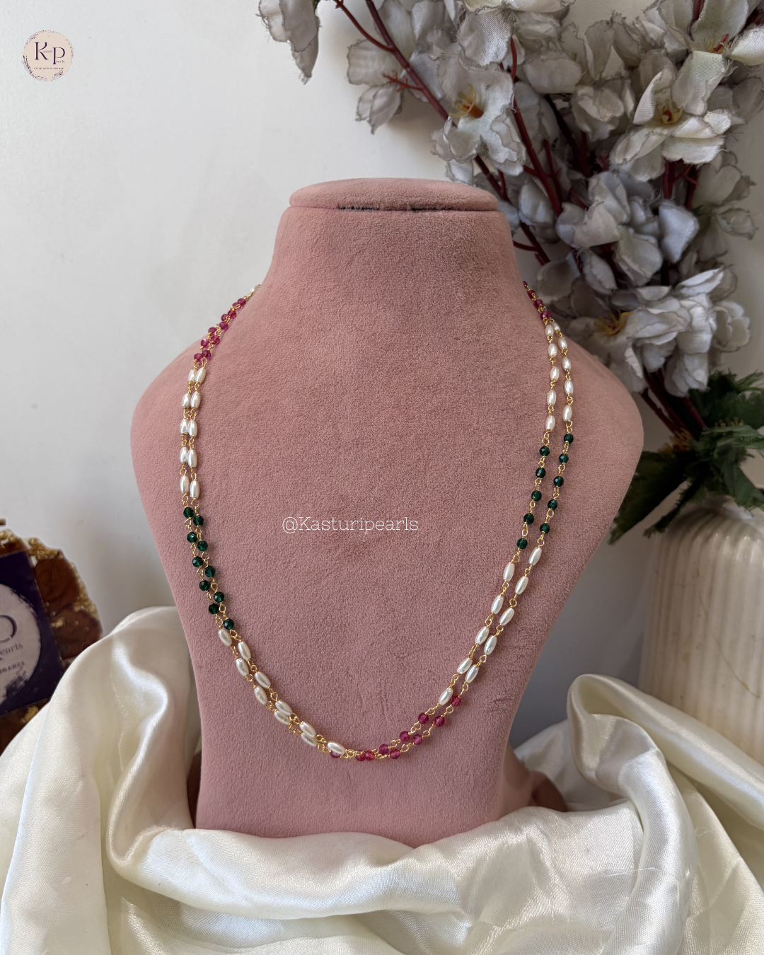 Aarvi Heritage Mala