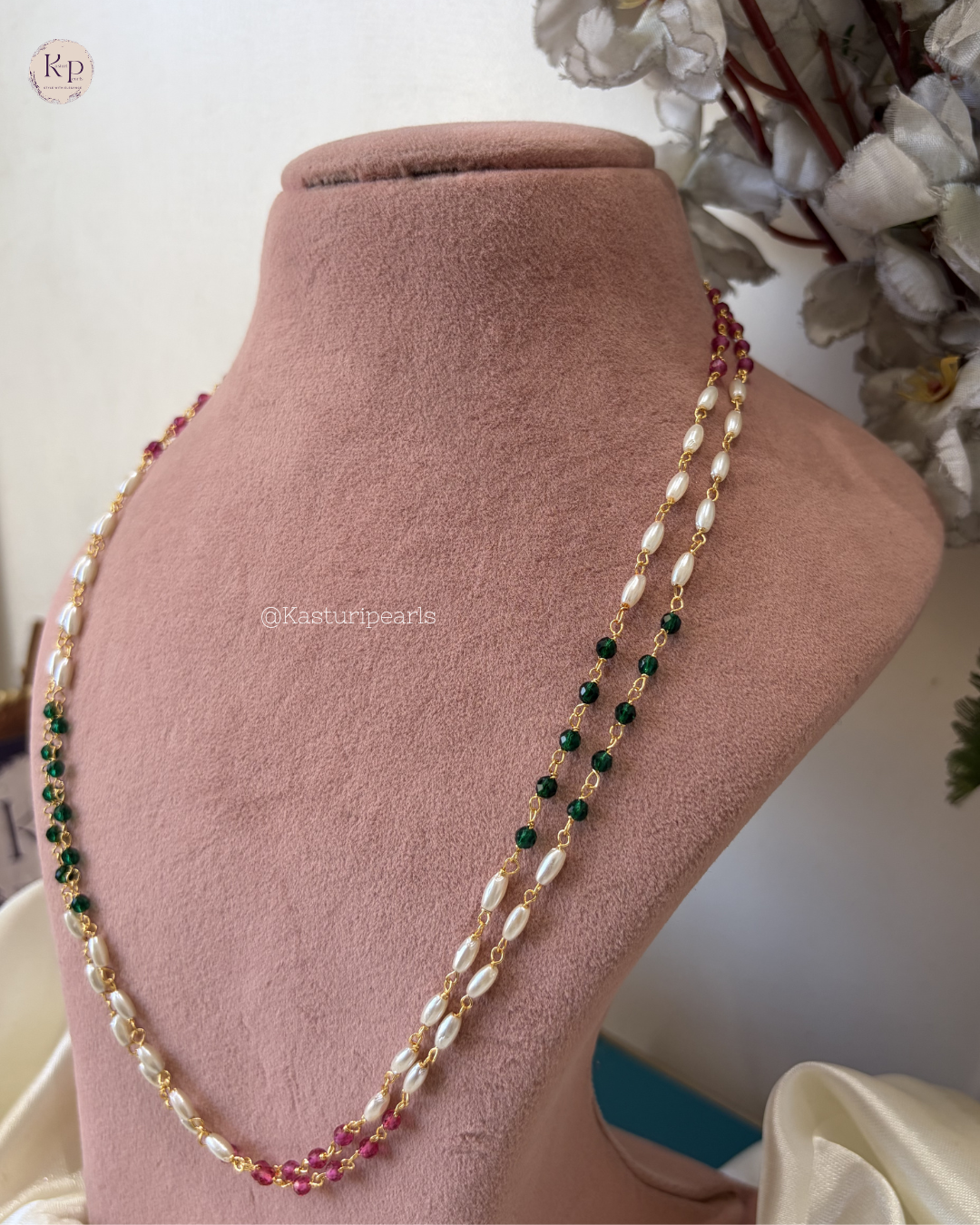 Aarvi Heritage Mala