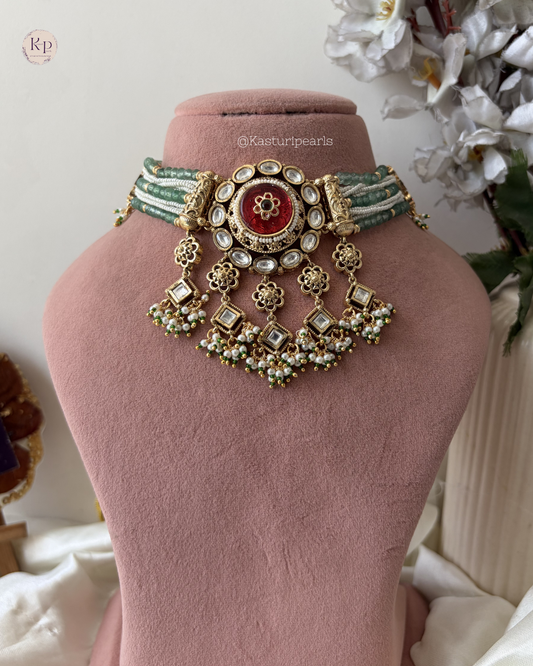 Ahana Heritage Neckset