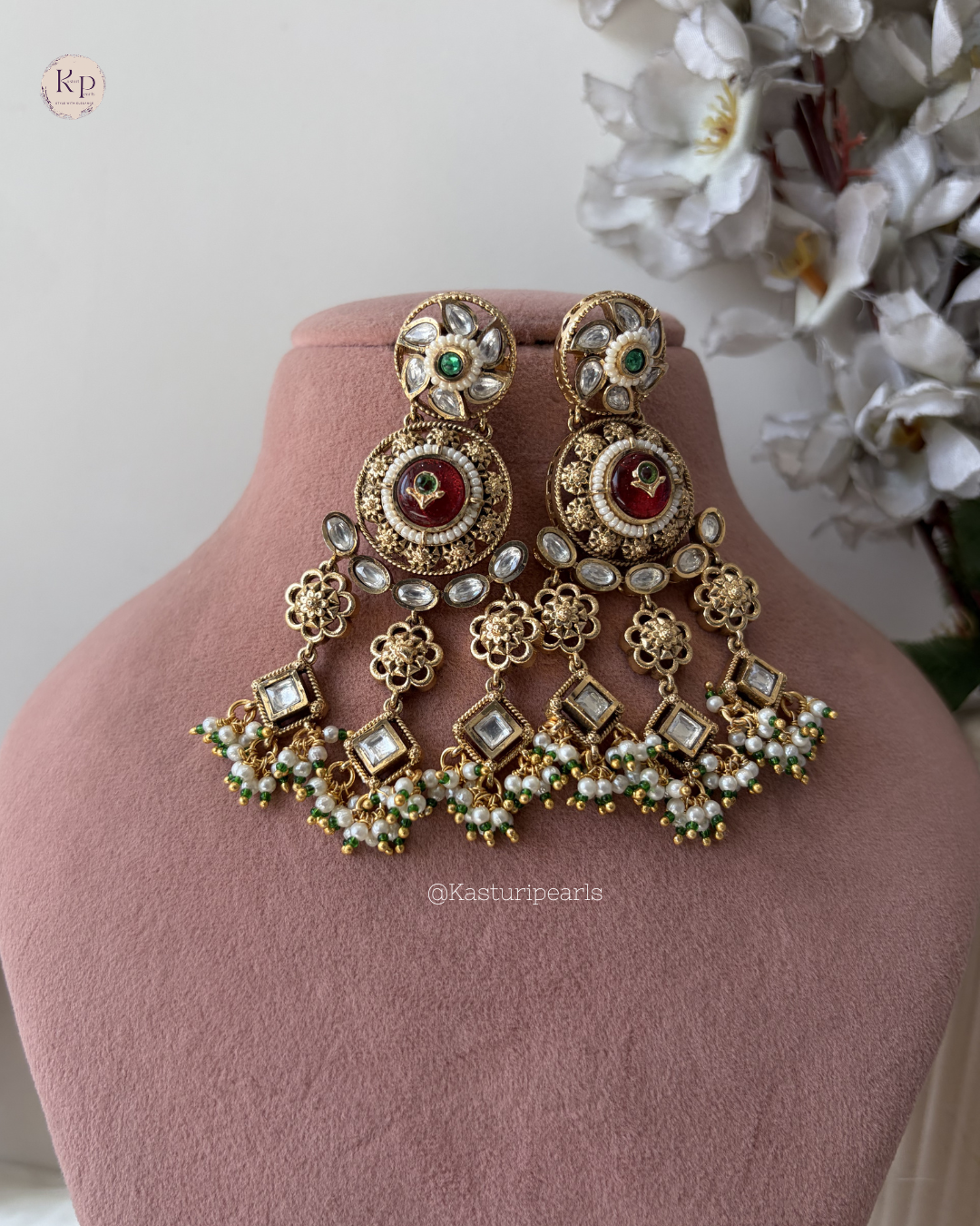 Ahana Heritage Neckset