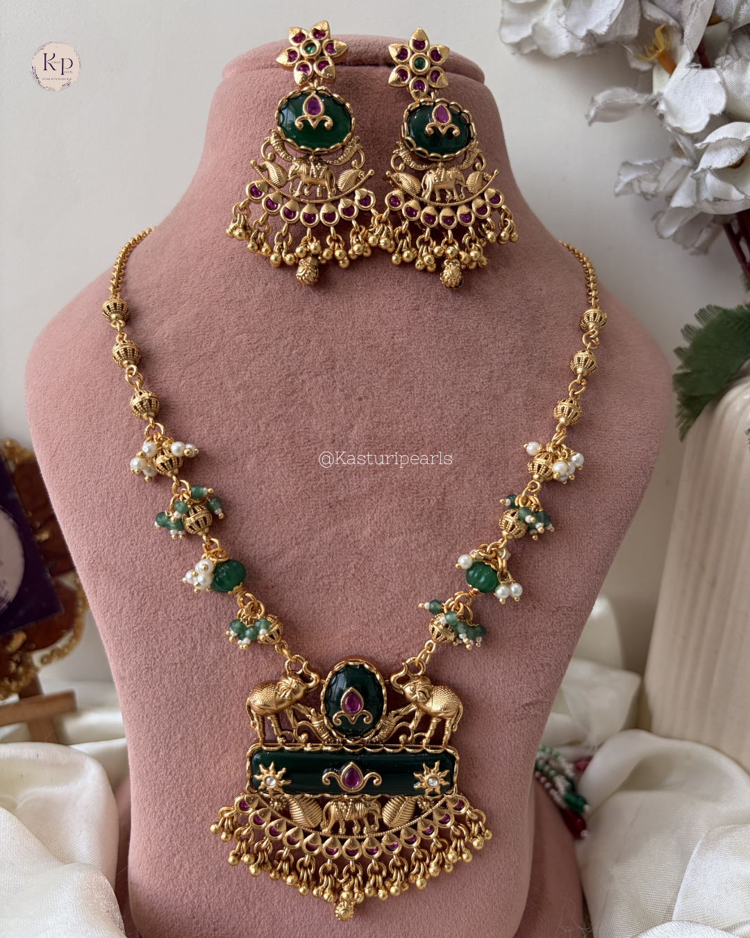 Ananta Heritage Neckset