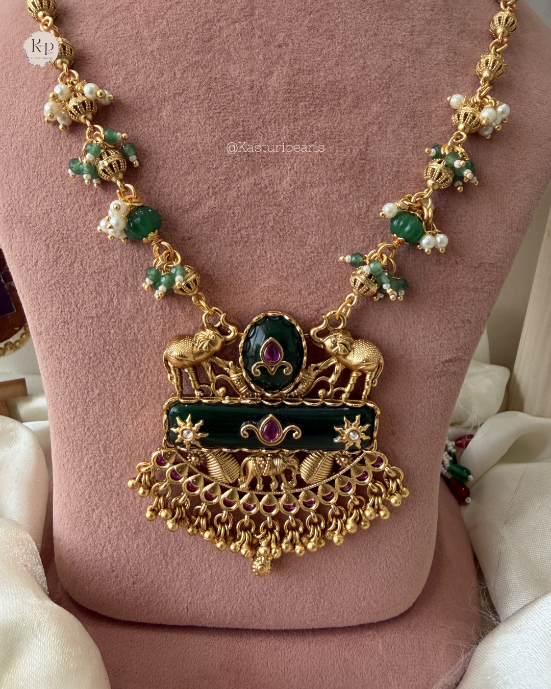 Ananta Heritage Neckset