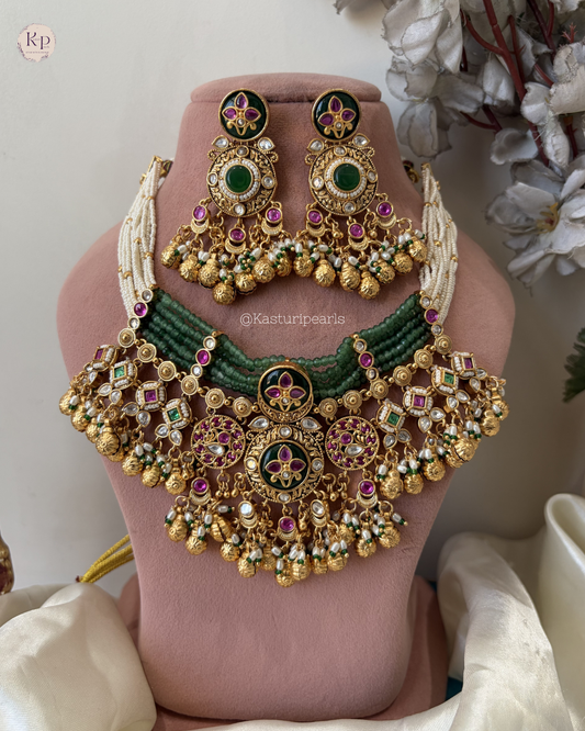 Apara heritage Neckset