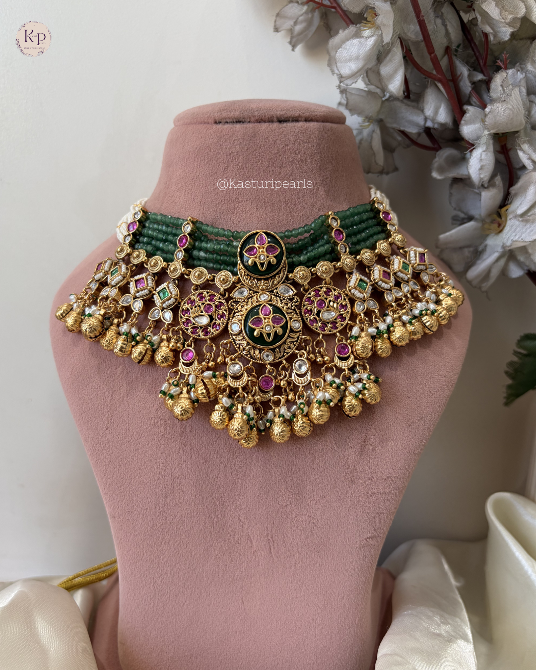 Apara heritage Neckset