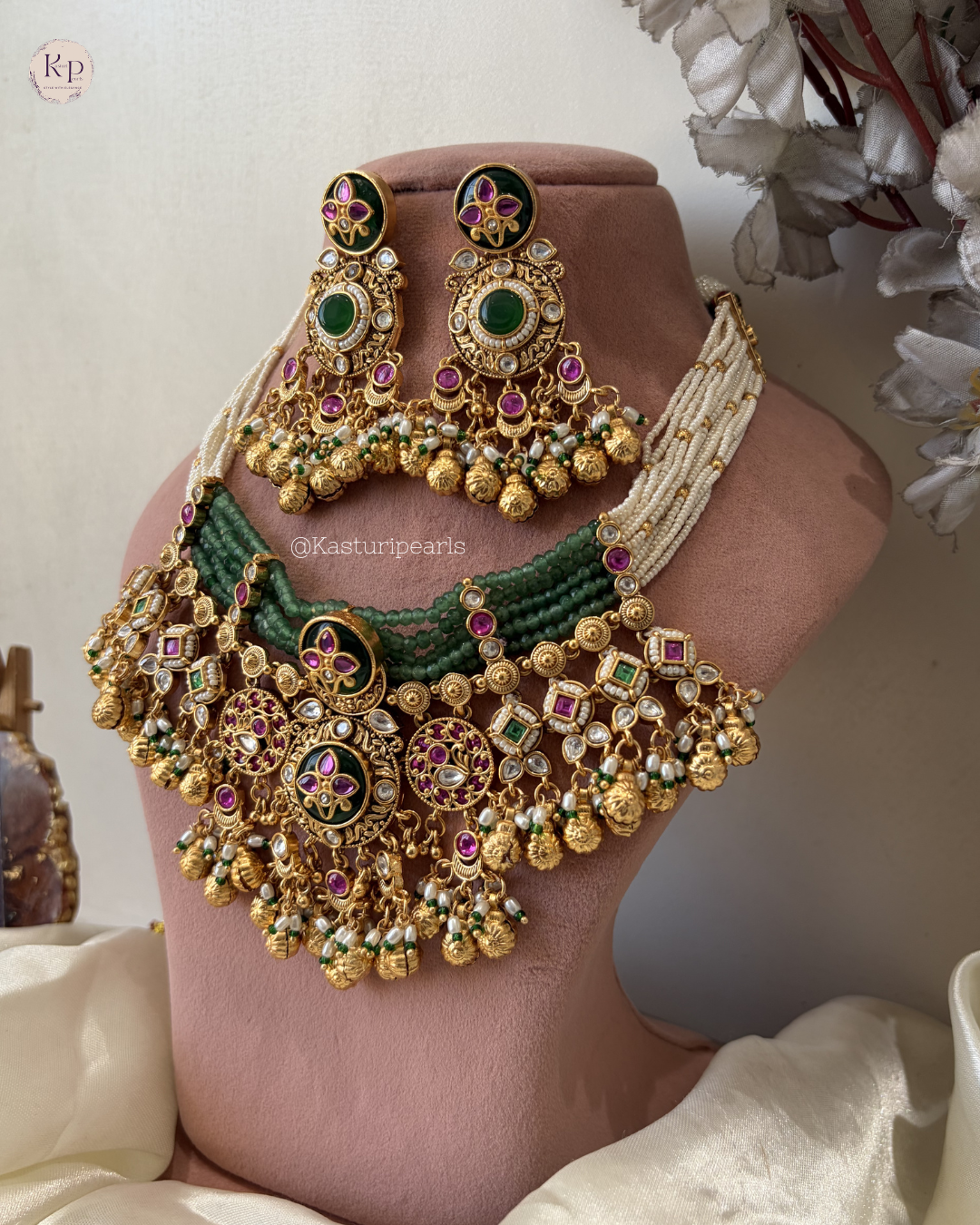 Apara heritage Neckset