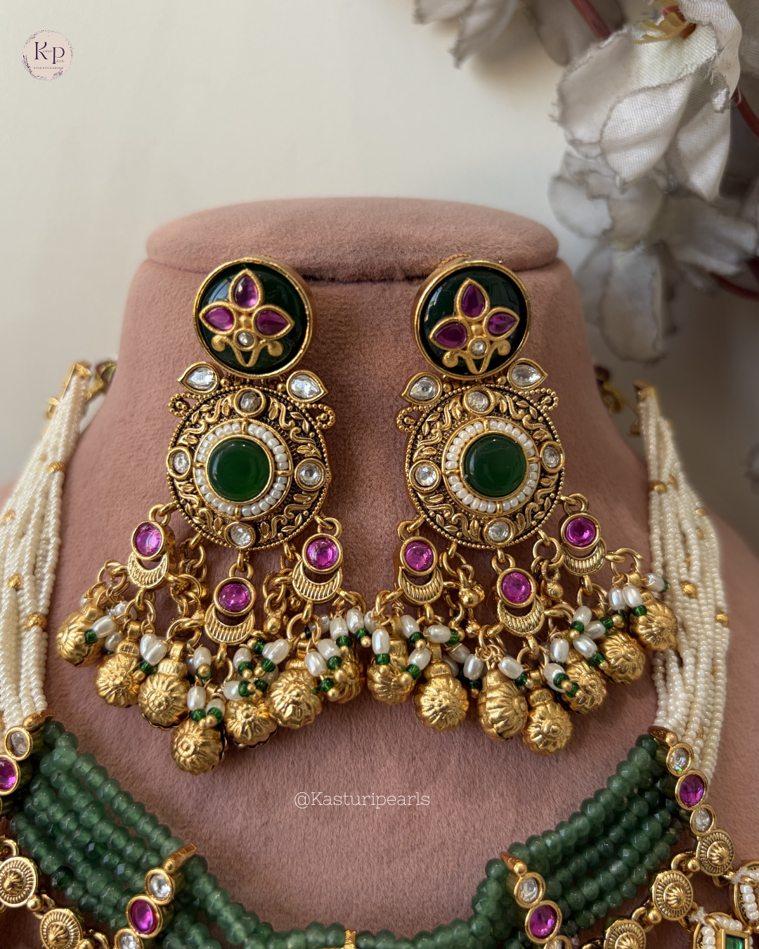 Apara heritage Neckset
