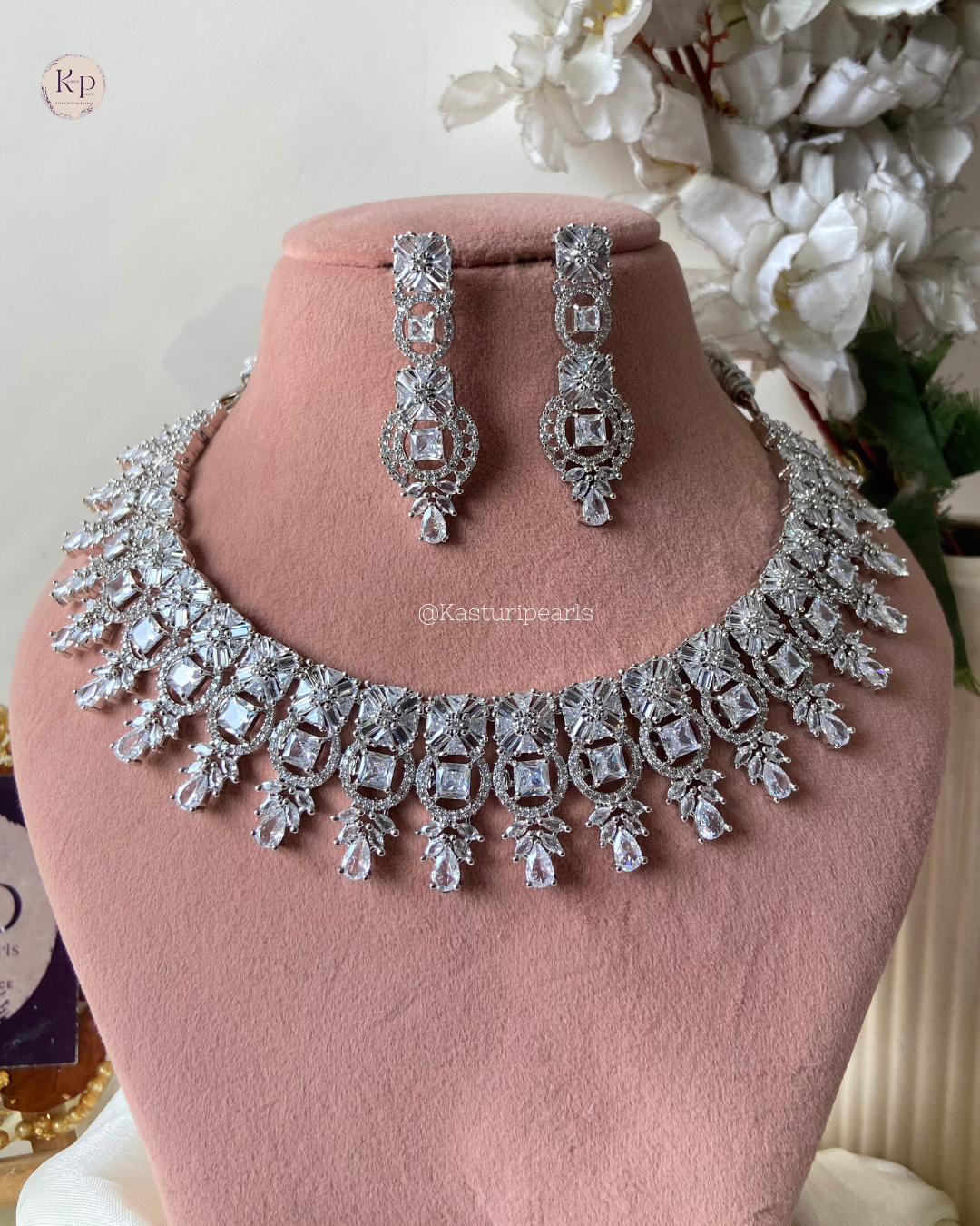 Arshi Ad Necklace set