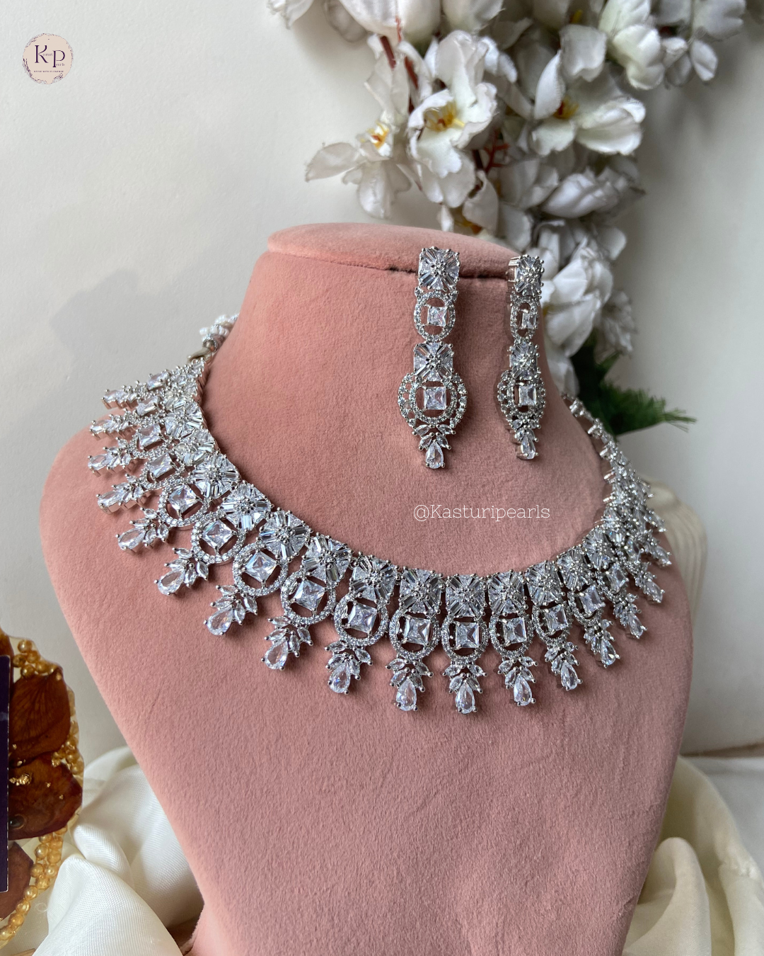 Arshi Ad Necklace set