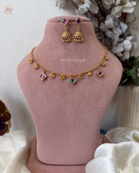 Avanti Heritage neckset
