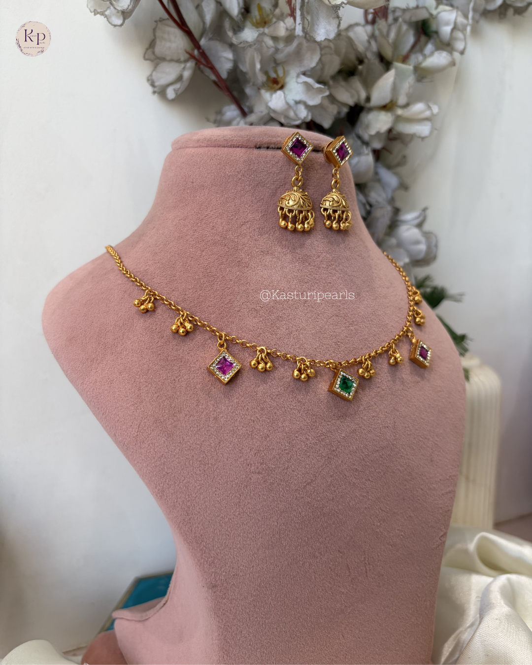 Avanti Heritage neckset