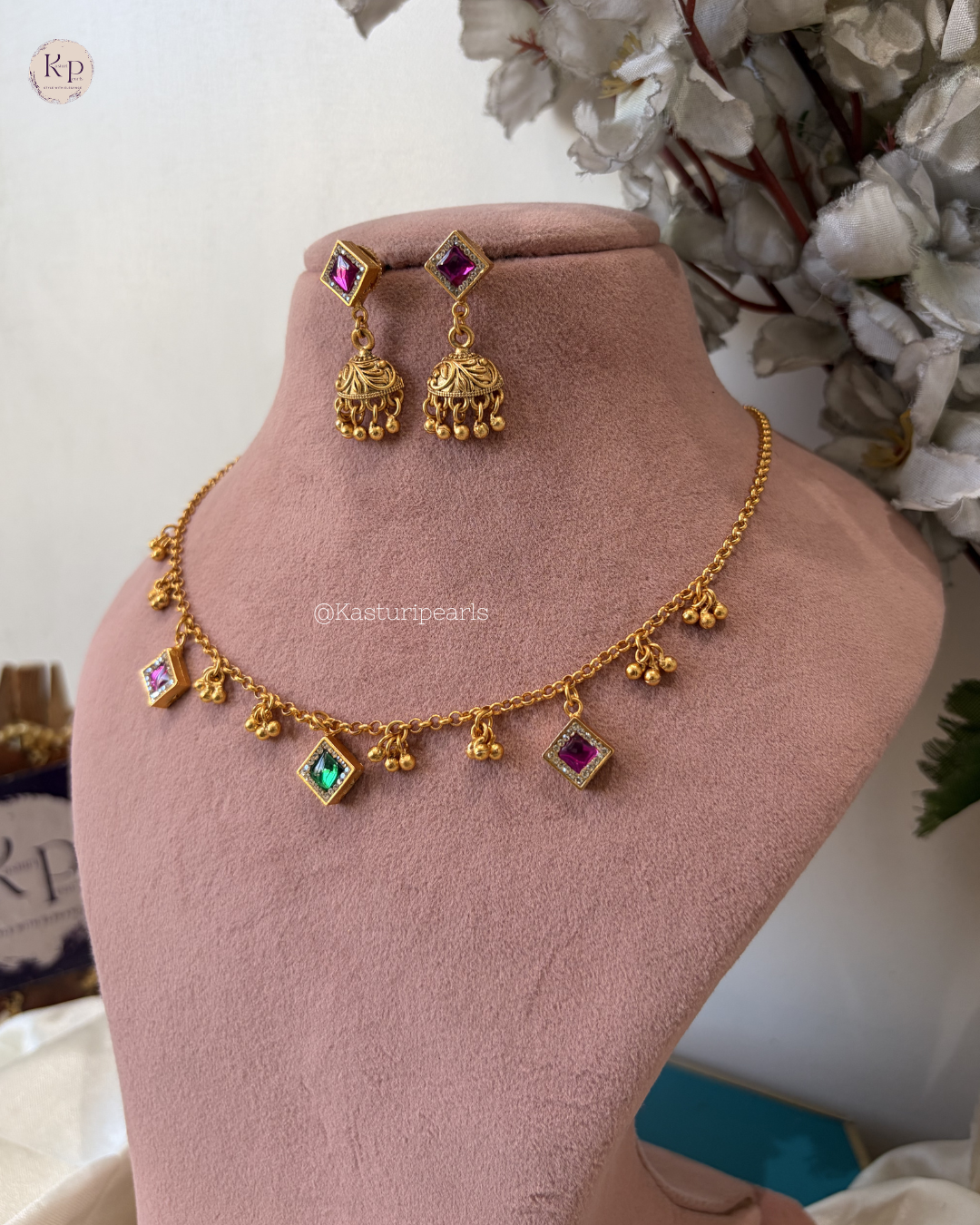 Avanti Heritage neckset