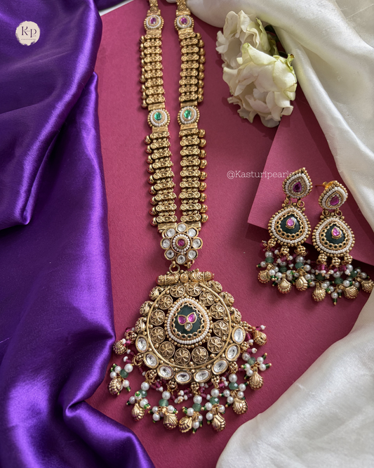 Devika Heritage Neckset