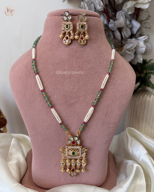 Dhriti Heritage Neckset