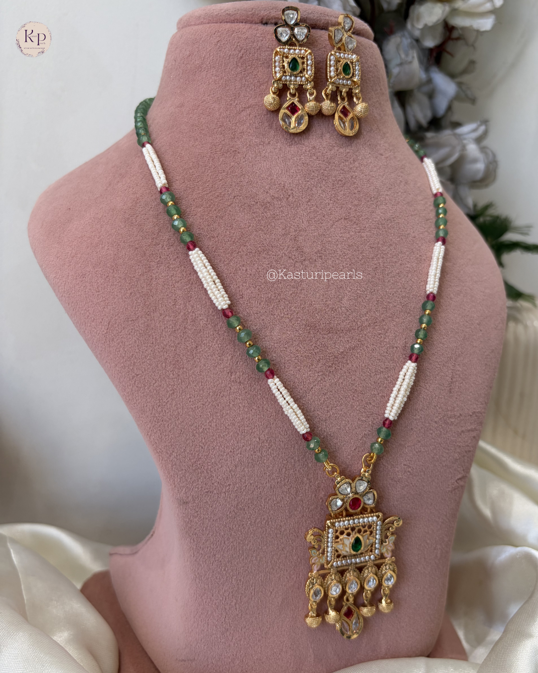 Dhriti Heritage Neckset