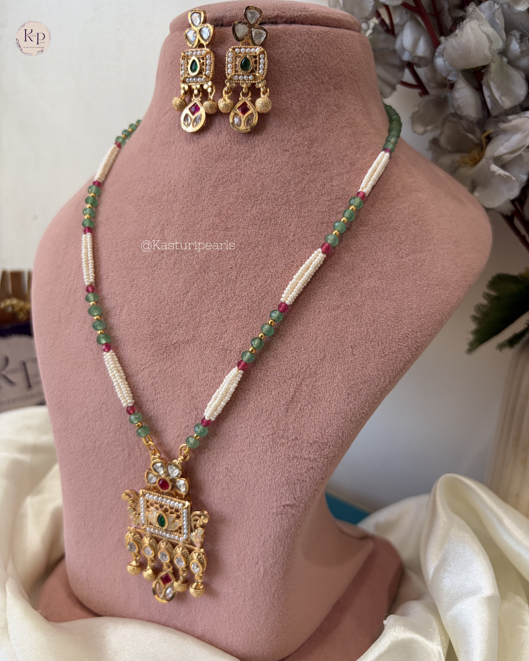 Dhriti Heritage Neckset