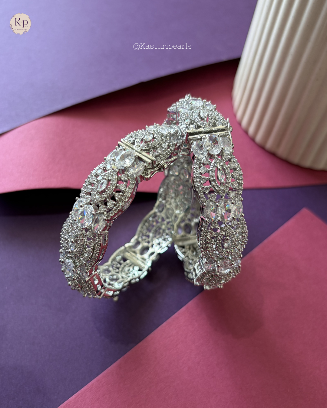 Dikshika AD Bangles