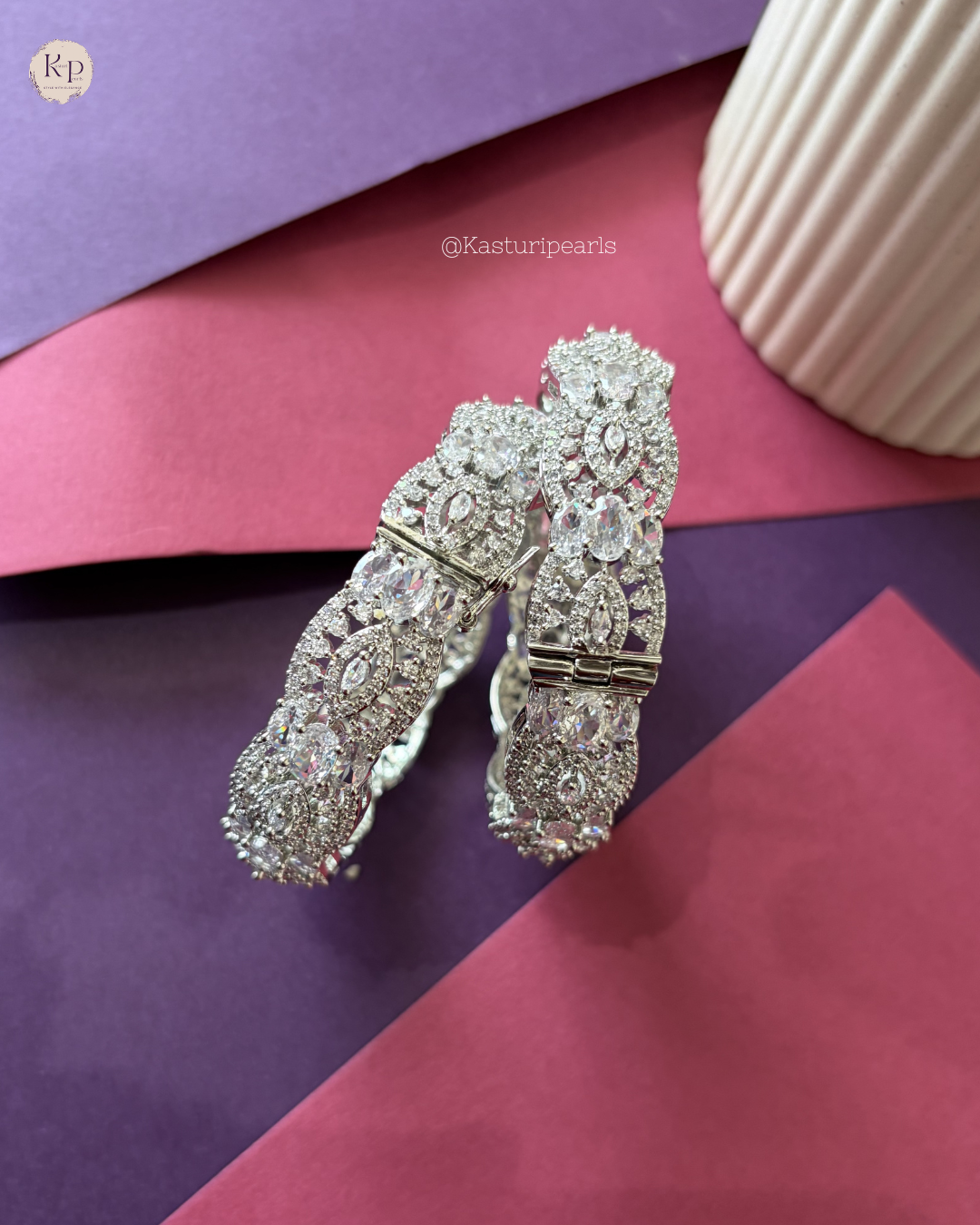 Dikshika AD Bangles