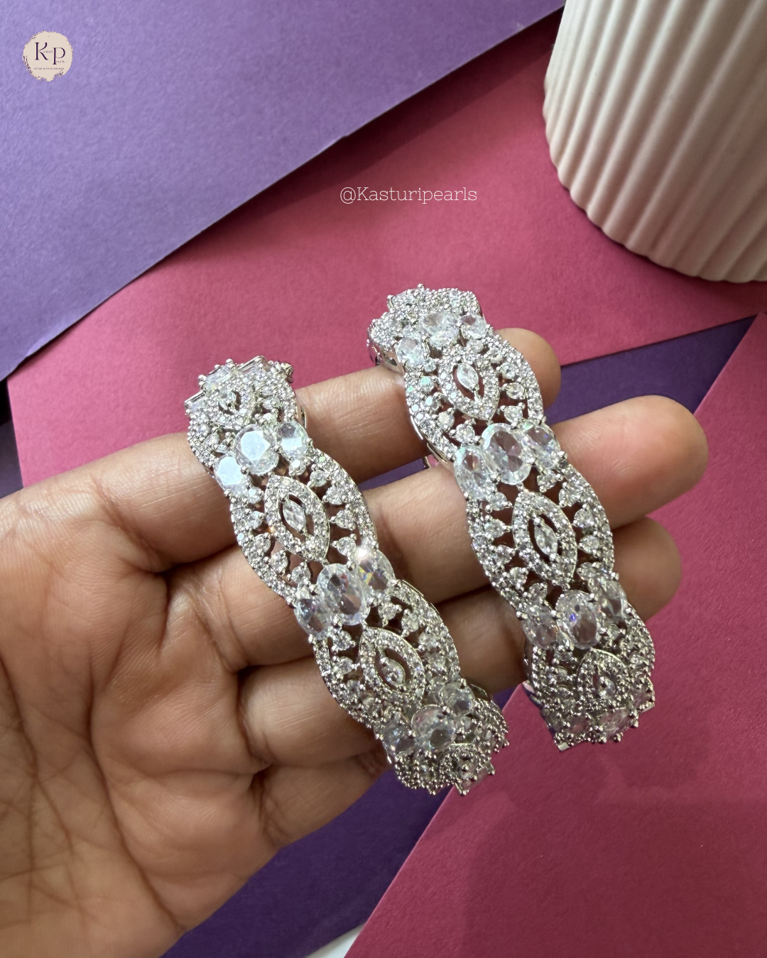 Dikshika AD Bangles