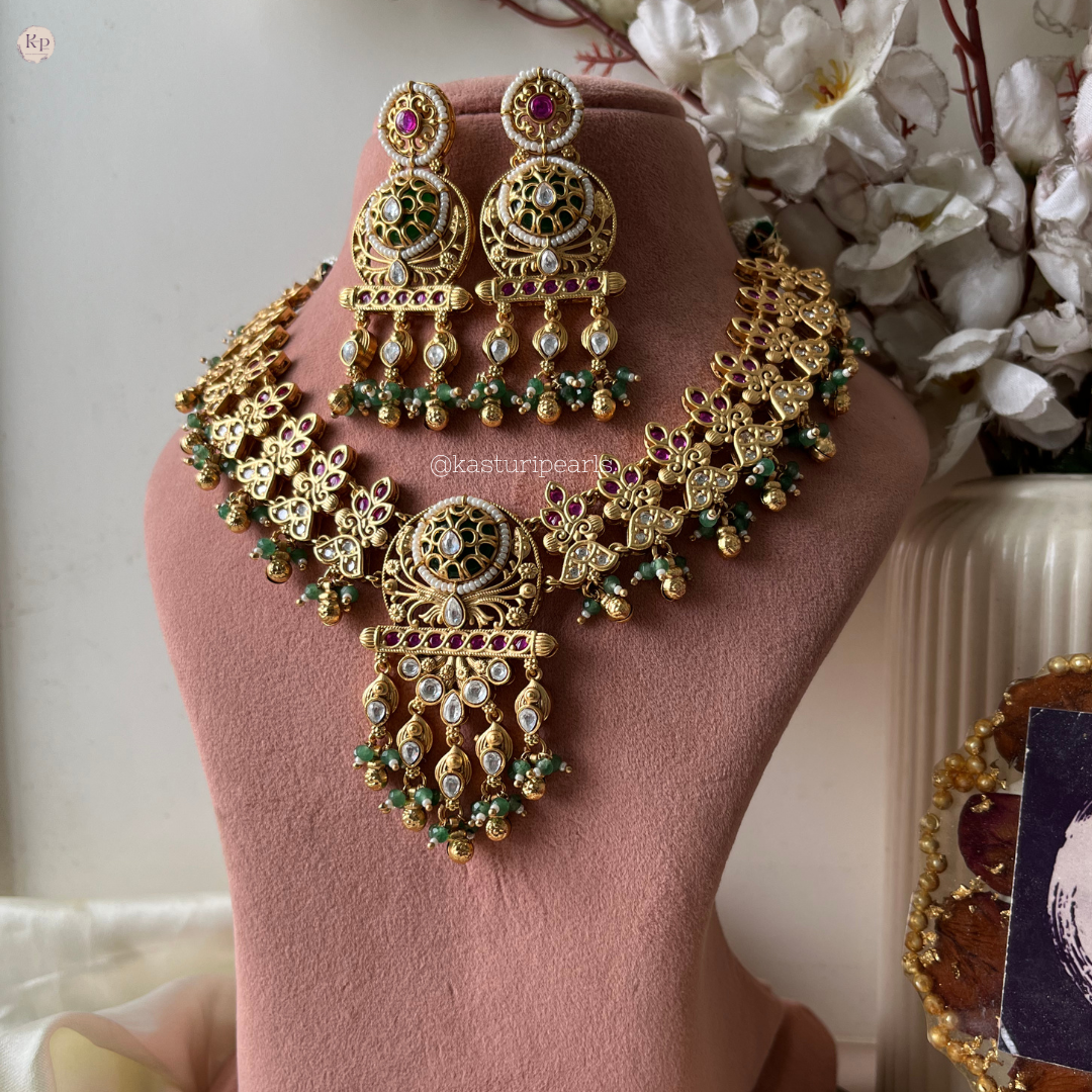 Eliza Heritage Neckset