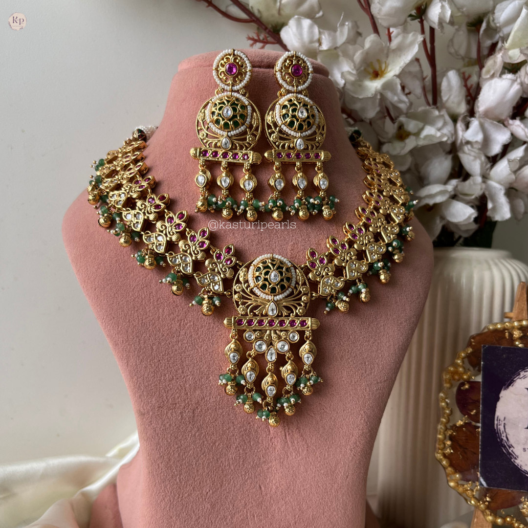 Eliza Heritage Neckset