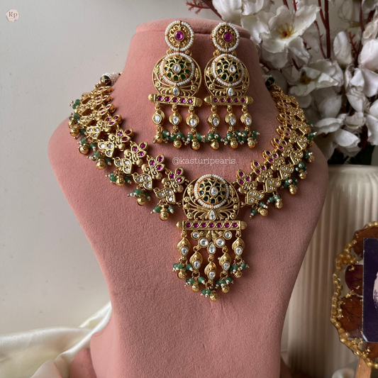 Eliza Heritage Neckset