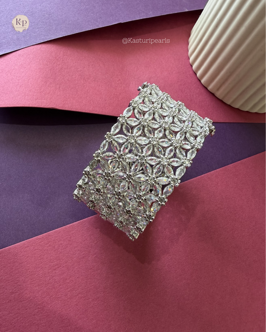 Flower AD Bracelet
