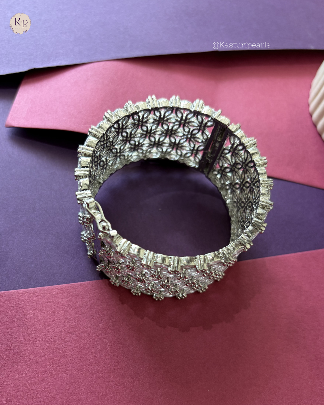 Flower AD Bracelet
