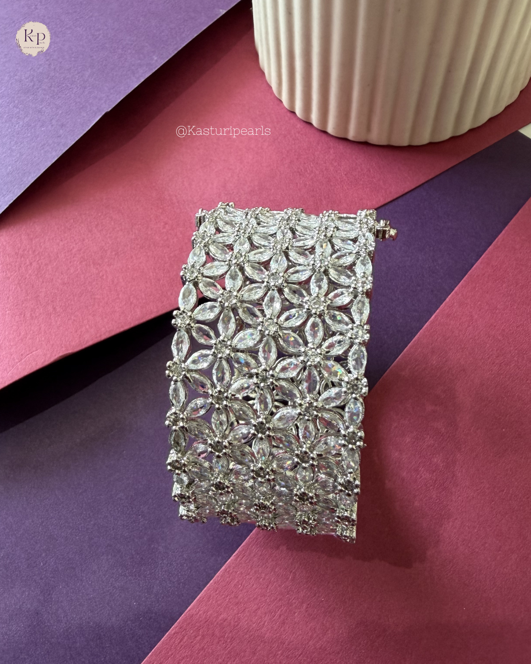 Flower AD Bracelet