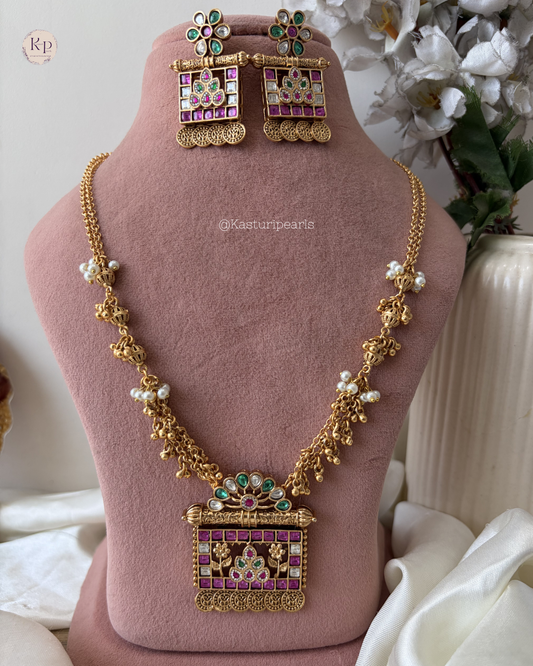 Gauhar Heritage Neckset