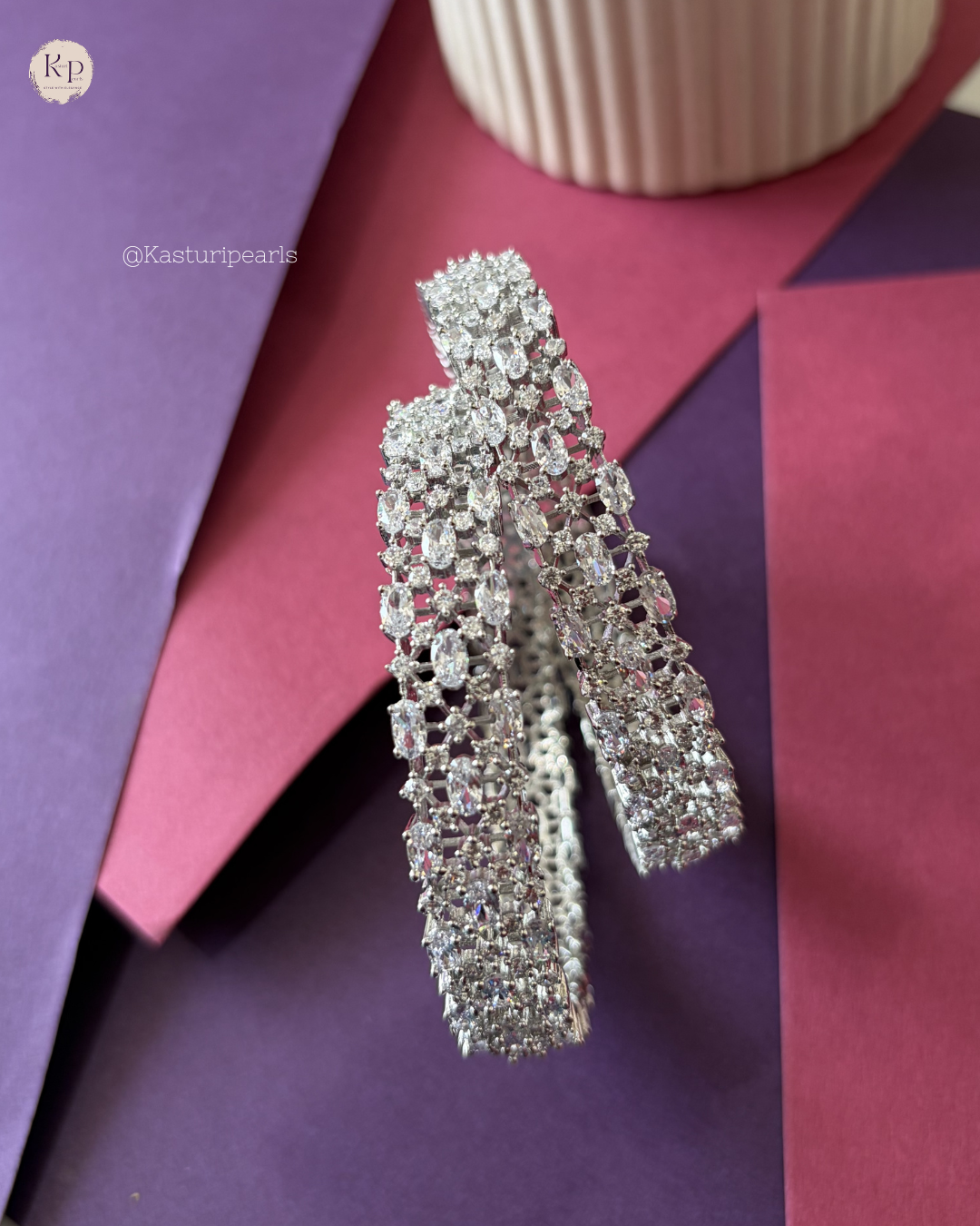 Geaorgiana AD Bangles