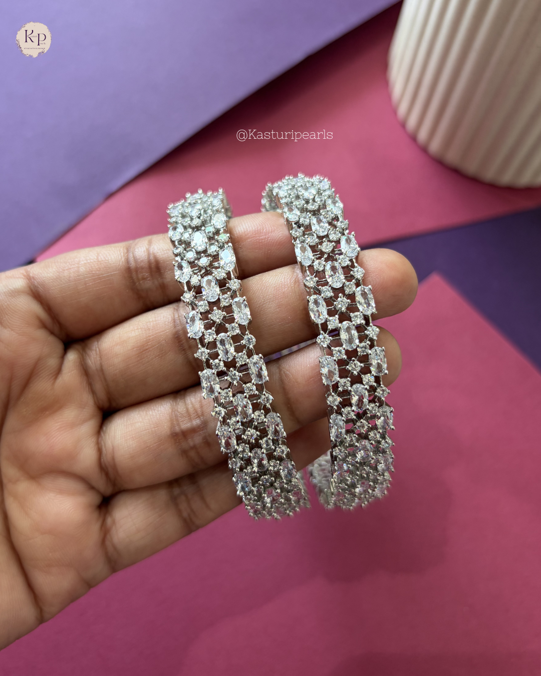 Geaorgiana AD Bangles