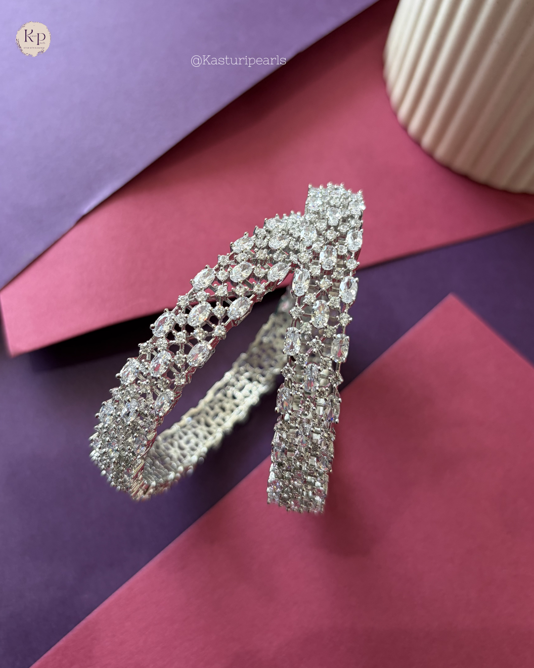 Geaorgiana AD Bangles