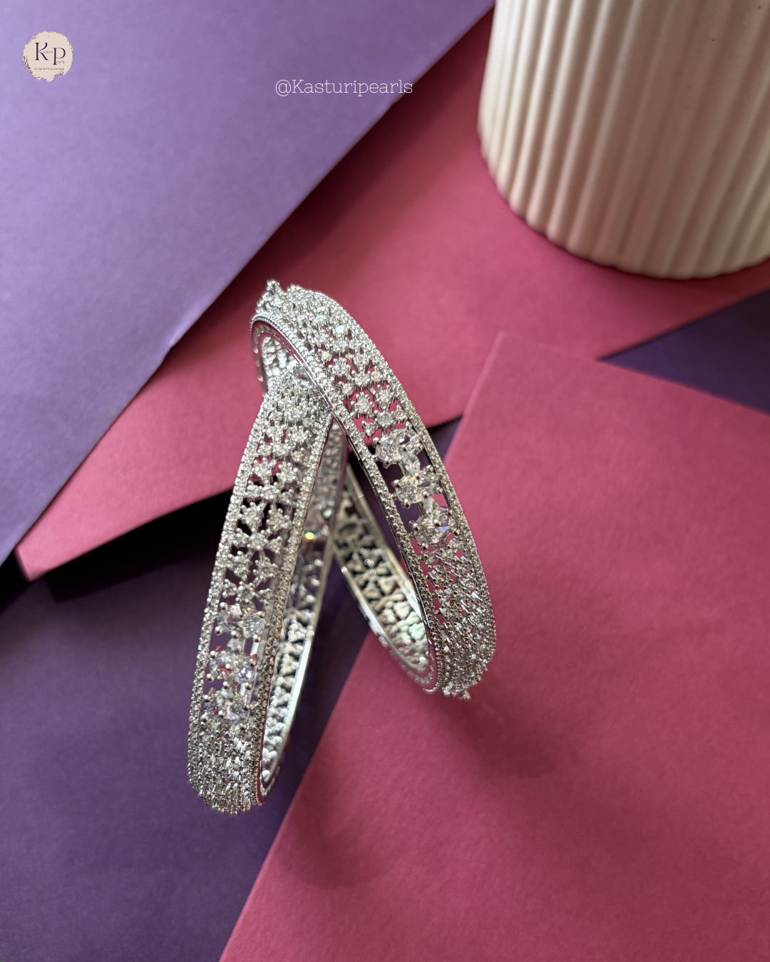 Hailey AD Bangles