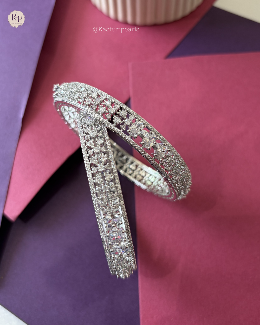 Hailey AD Bangles