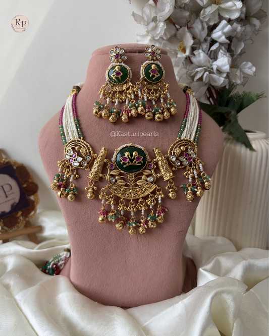 Heer Antique Heritage Neckset