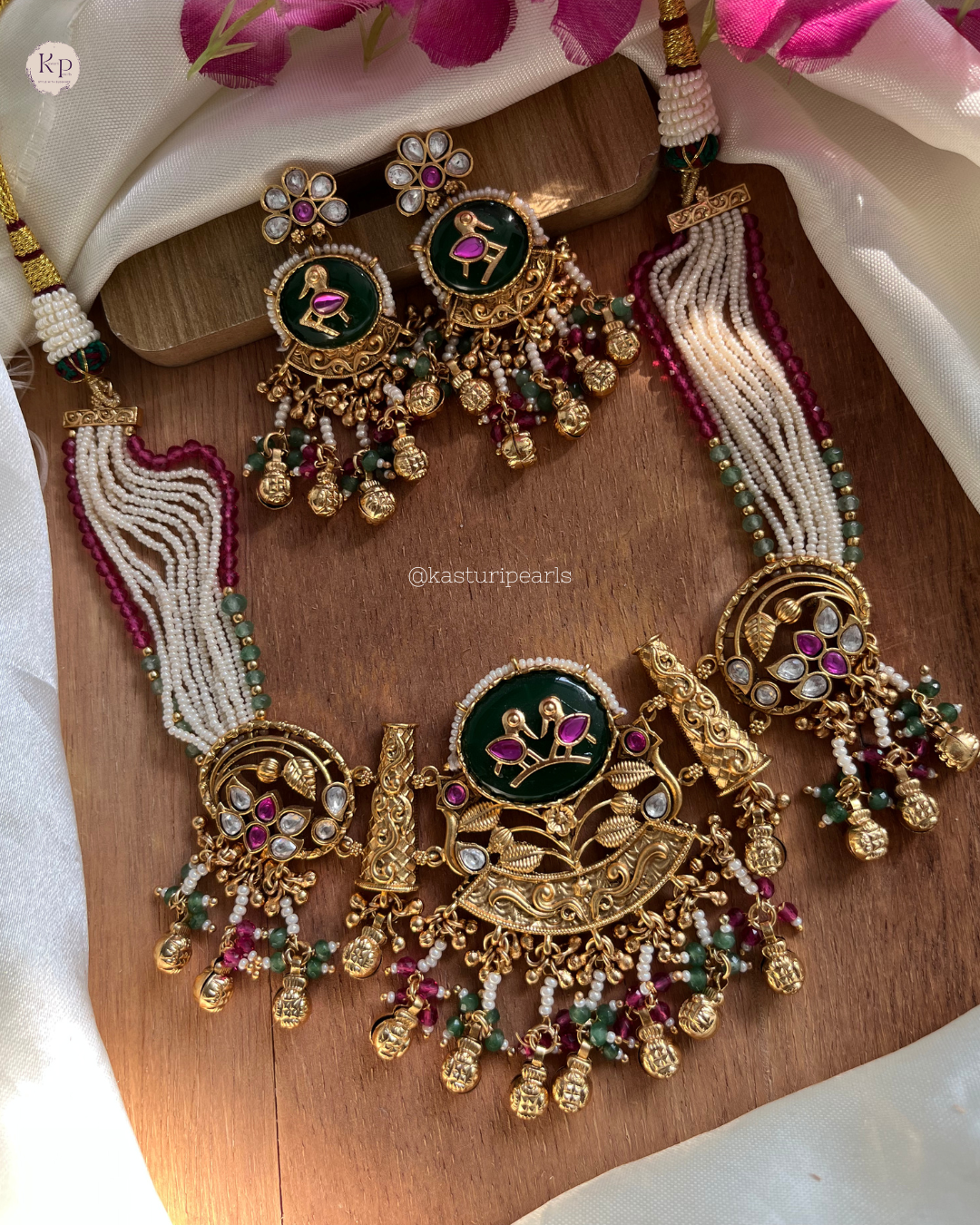 Heer Heritage Choker set